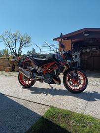 Ktm duke 390