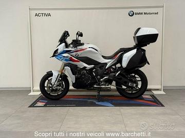 BMW S 1000 XR Abs my20
