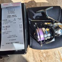 Mulinello Daiwa Exist  lt2500d