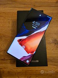 Samsung Galaxy Note 20 Ultra 5G Mystic Bronze