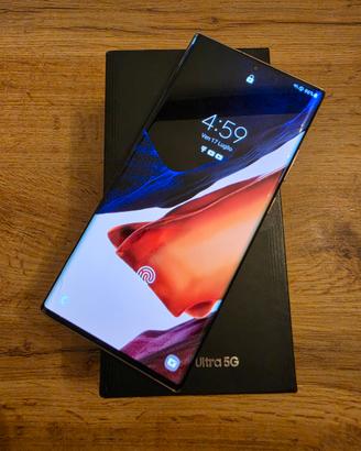 Samsung Galaxy Note 20 Ultra 5G Mystic Bronze