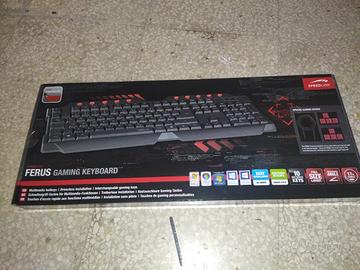 TASTIERA DA GAMING USB