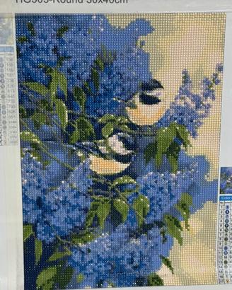 Diamond painting