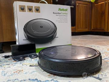 iRobot Roomba Combo Aspirapolvere