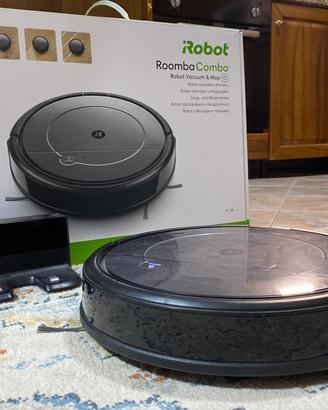 iRobot Roomba Combo Aspirapolvere