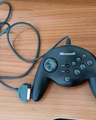 Joystick per PC Vintage (con Porta Giochi)
