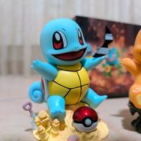 Pokémon Squirtle Figure