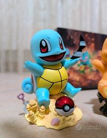 Pokémon Squirtle Figure