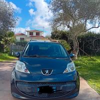 Peugeot 107 diesel "visibile a Sassari"