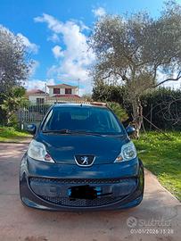 Peugeot 107 diesel "visibile a Cagliari"