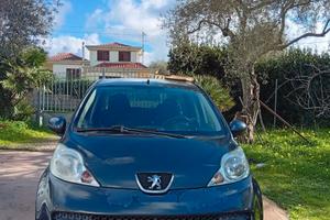 Peugeot 107 diesel "visibile a Cagliari"