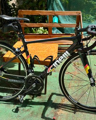 Bici  da corsa cinelli superstar S/M