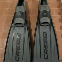 Pinne Cressi Gara 3000 Pesca Sub Apnea