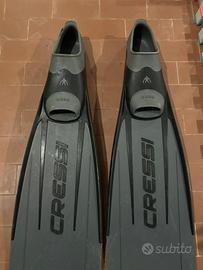 Pinne Cressi Gara 3000 Pesca Sub Apnea