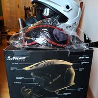 casco ls2 drifter XS