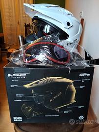casco ls2 drifter XS