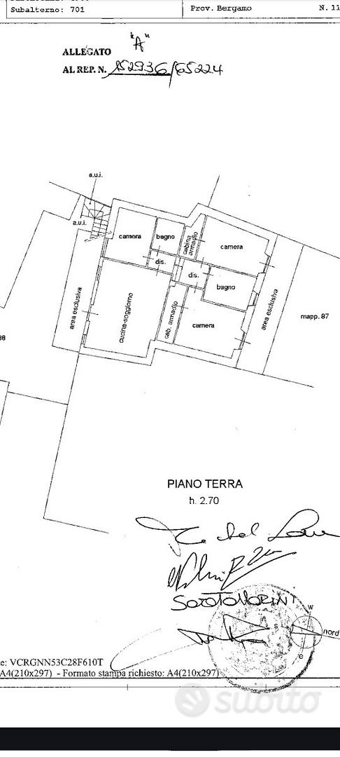 Appartamento – Cenate Sopra, Perani - Altro