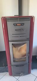 Stufa a pellet H2O da 29 Kw