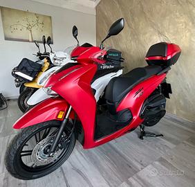honda sh 350 nuovo 