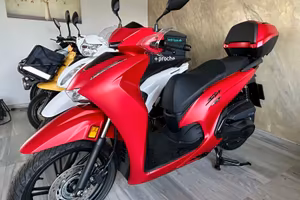 honda sh 350 nuovo 