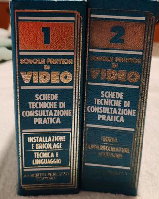 Libri Scuola Pratica di Video e Vhs 1980