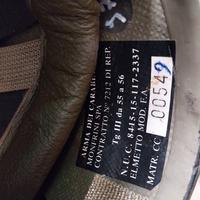 elmetto kevlar Monfrini Carabinieri Esercito It