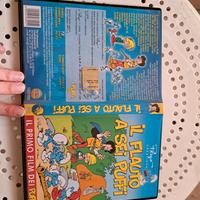 Dvd Il flauto a sei puffi