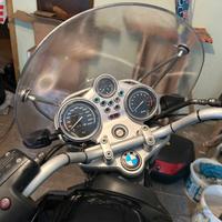 Parabrezza/cupolino touring bmw