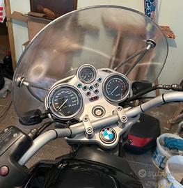 Parabrezza/cupolino touring bmw