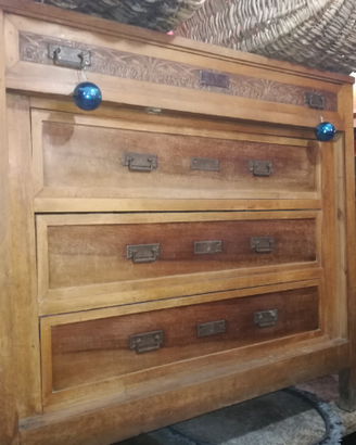 Comò antiquariato