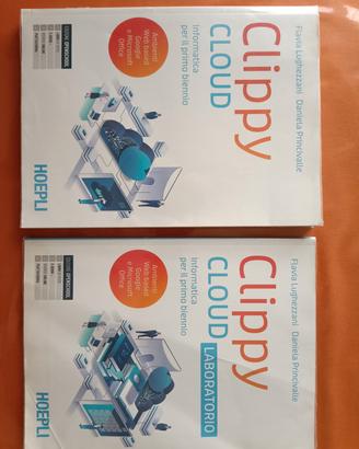 libri Clippy Cloud informatica 