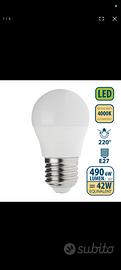  Lampadina SMD LED, E27 6 pezzi
