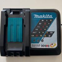 Caricatore batterie Makita