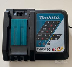 Caricatore batterie Makita