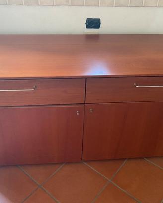 Mobile legno salotto camera ufficio