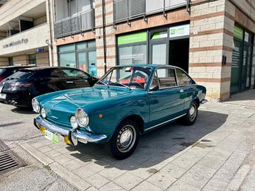 FIAT 850 Sport Coupè - Vettura Restaurata di Rec