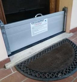 STOP ALLAGAMENTI BARRIERA ANTIALLAGAMENTO 