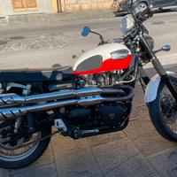 Triumph scrambler 2006-17