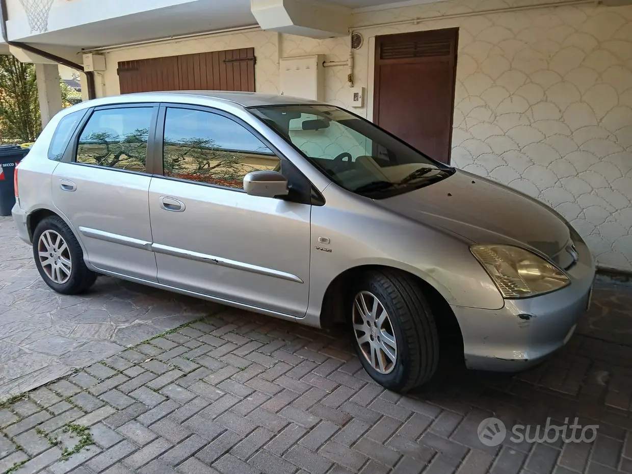 Honda Civic 7ª serie