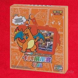 Charizard Random Keychain Blind Box Vol. 2 Cinese