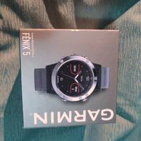 Garmin Fenix 5 eccellente