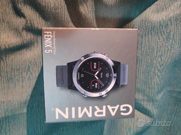 Garmin Fenix 5 eccellente