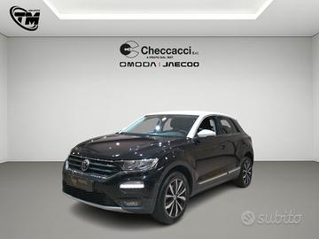Volkswagen T-Roc 1.0 tsi Style Bi-Color 115cv *66.