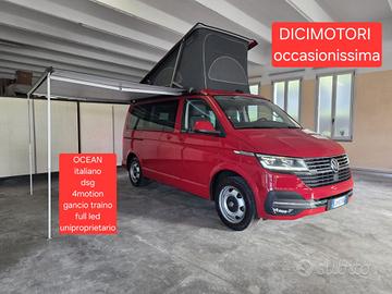 Volkswagen California T6.1 Ocean DSG 4MOTION 4X4 i