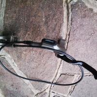Coppia freni disco mtb Shimano LX