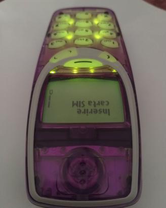 NOKIA 3310 Vintage pari al nuovo 