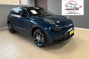 Lynk&co 01 PHEV