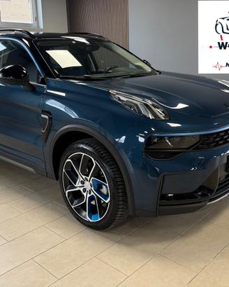 Lynk&co 01 PHEV