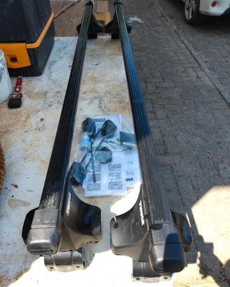 portapacchi Thule 120 cm