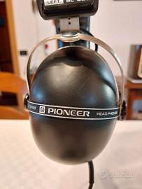 CUFFIE STEREO PIONEER